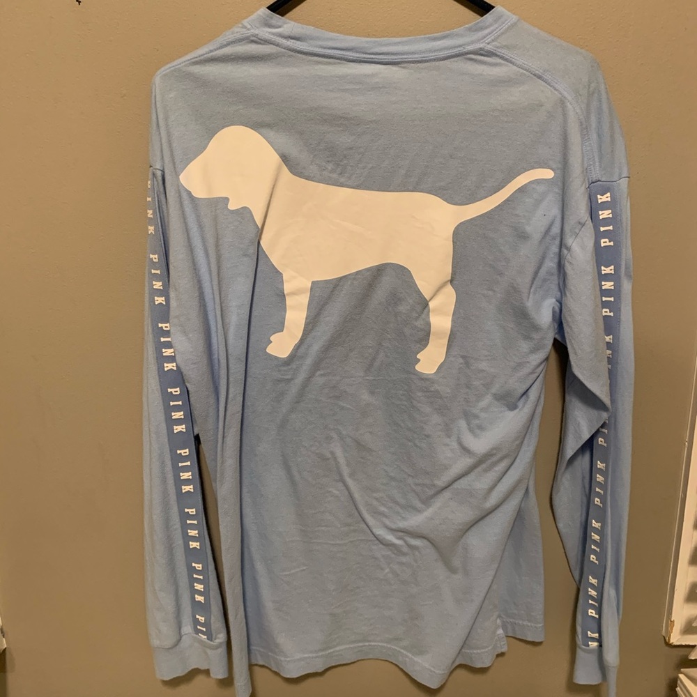 PINK LONG SLEEVE